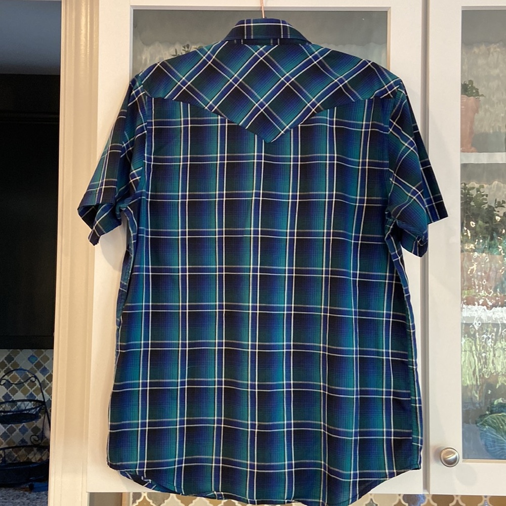 Pendleton Frontier Shirt - Picture 3 of 5